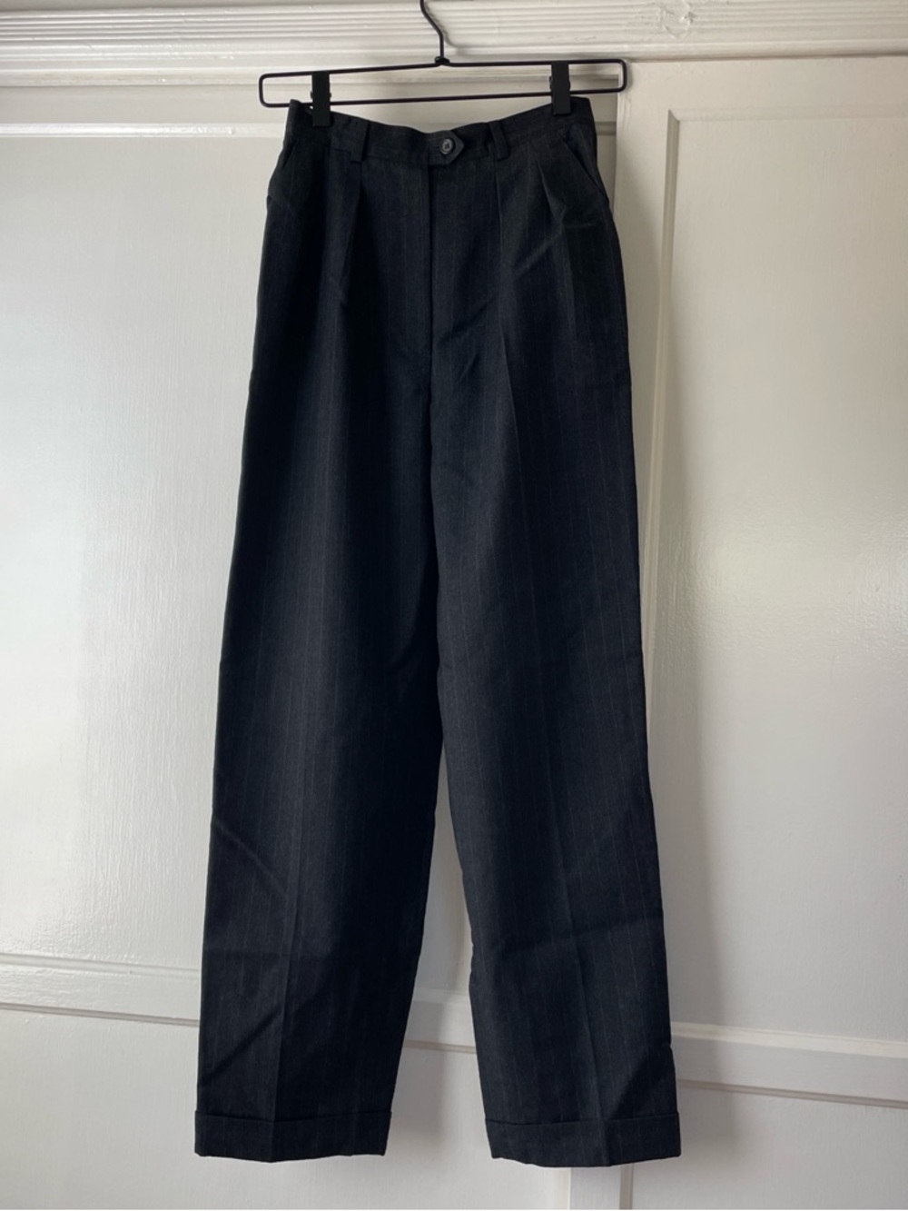 Lauren ralph lauren pleated pants